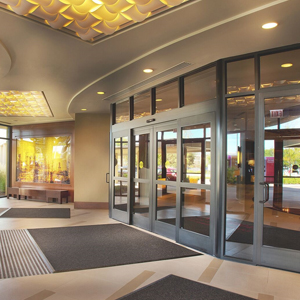 commercial door specialist August