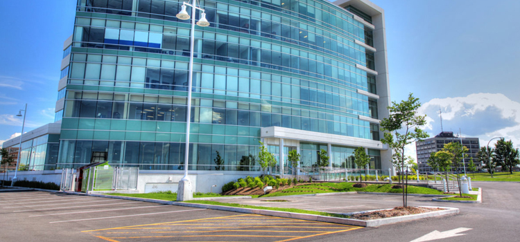 commercial glass door repair August