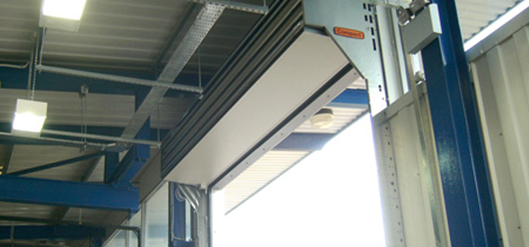 overhead sectional doors August