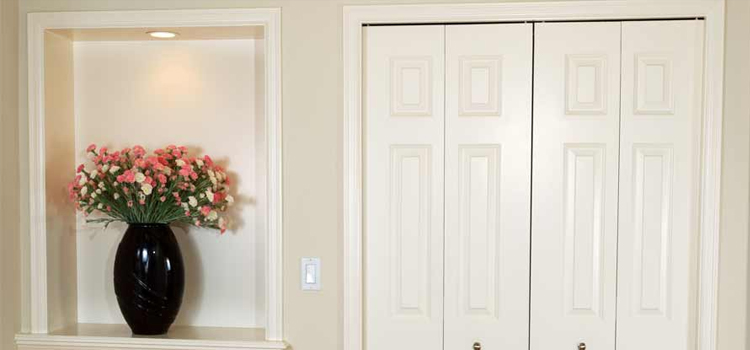residential closet door repair in August