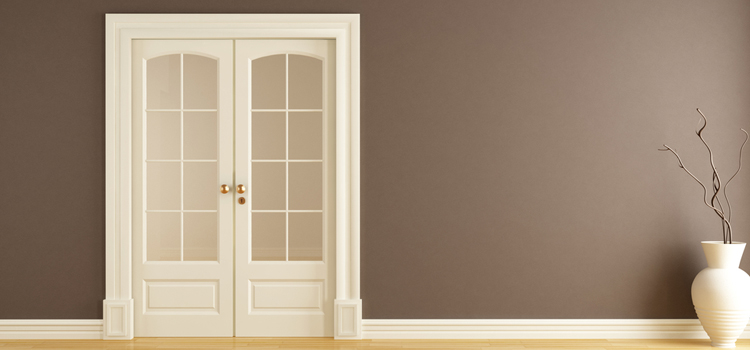 residential fiberflasss door repair August