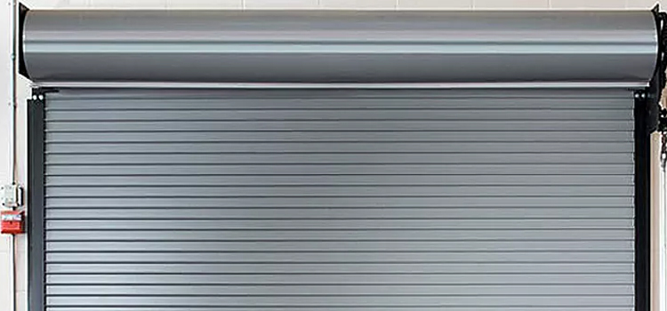 rolling steel door repair August